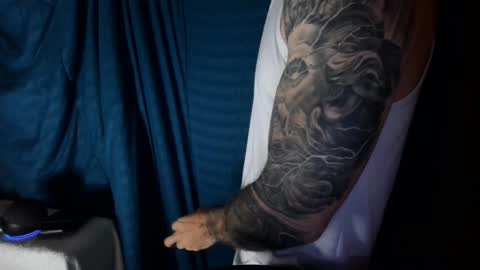 Kennfox777 online show from December 31, 2024, 3:23 am