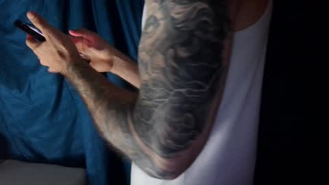 Kennfox777 online show from January 6, 2025, 3:20 am