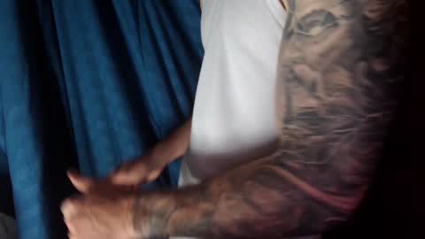 Kennfox777 online show from January 11, 2025, 7:06 am