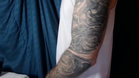 Kennfox777 online show from January 26, 2025, 4:30 am