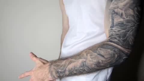 Kennfox777 online show from February 22, 2025, 1:55 am