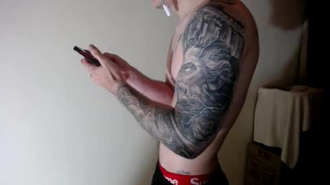 Kennfox777 online show from February 23, 2026, 10:01 am