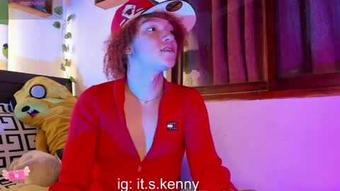 Snapshot of kenny_brahms chatting on May 29, 2026, 6:06 pm kenny bb online show from May 29, 2026, 6:06 pm