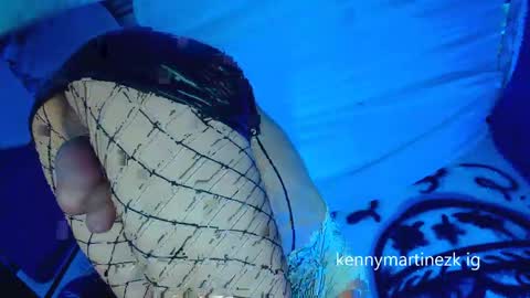 Kenny Starr online show from April 17, 2026, 8:34 pm