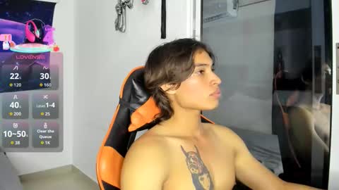 kenshi_roa online show from October 1, 2025, 3:01 am