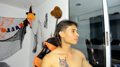 kenshi_roa online show from November 16, 2025, 3:01 am