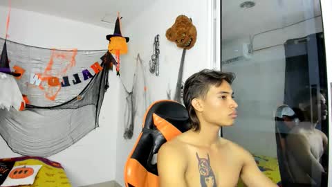 kenshi_roa online show from November 17, 2025, 9:09 pm