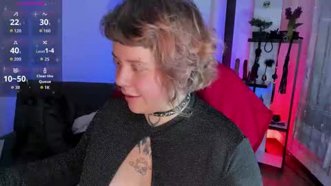 Kenzie online show from February 18, 2026, 4:41 am