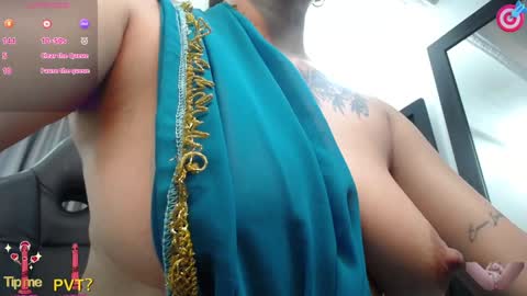 Snapshot of keranimaralaa33409304290 chatting on December 31, 2024, 7:53 am Kerani online show from December 31, 2024, 7:53 am