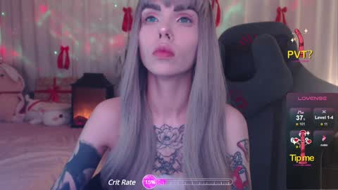 Snapshot of kerry_kirk chatting on December 24, 2024, 10:39 pm Kerry online show from December 24, 2024, 10:39 pm