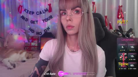 Snapshot of kerry_kirk chatting on January 5, 2025, 6:02 pm Kerry online show from January 5, 2025, 6:02 pm