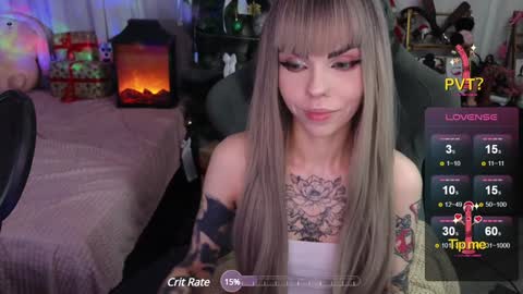 Snapshot of kerry_kirk chatting on January 12, 2025, 6:27 pm Kerry online show from January 12, 2025, 6:27 pm