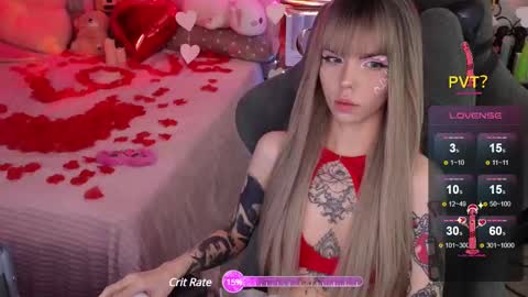 Snapshot of kerry_kirk chatting on February 14, 2025, 10:25 pm Kerry online show from February 14, 2025, 10:25 pm