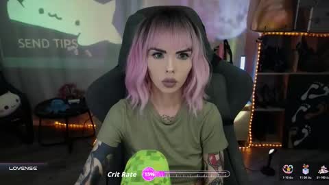 Snapshot of kerry_kirk chatting on November 5, 2025, 9:48 pm Kerry online show from November 5, 2025, 9:48 pm