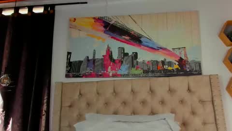 Kery Hillson online show from January 20, 2025, 4:12 pm