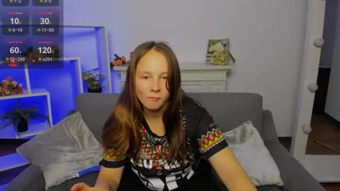 Ketrin online show from October 8, 2025, 11:24 pm