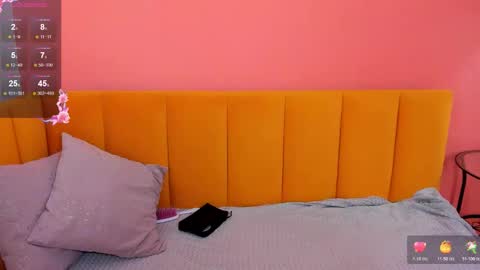 KatrinaKetrin online show from November 19, 2025, 2:00 am