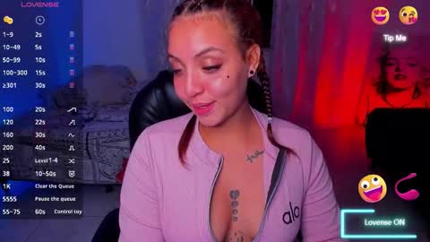 Ketzia online show from October 10, 2025, 11:59 pm