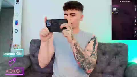 KEV online show from February 21, 2025, 5:42 pm