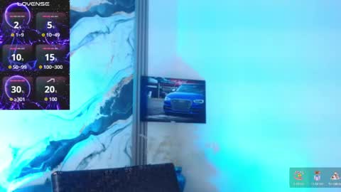 Snapshot of kevin__max_ chatting on May 19, 2026, 7:09 pm Kev online show from May 19, 2026, 7:09 pm