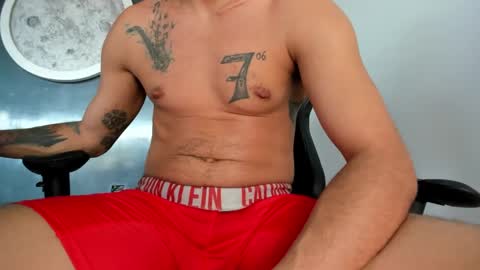 Snapshot of kevin_bronx chatting on December 4, 2024, 9:13 pm Kevin online show from December 4, 2024, 9:13 pm