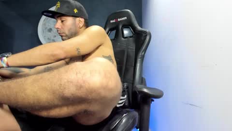 Snapshot of kevin_bronx chatting on January 11, 2025, 6:56 am Kevin online show from January 11, 2025, 6:56 am