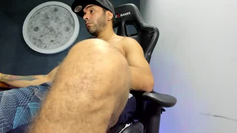 Snapshot of kevin_bronx chatting on January 21, 2025, 12:25 am Kevin online show from January 21, 2025, 12:25 am