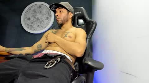 Snapshot of kevin_bronx chatting on January 31, 2025, 11:35 pm Kevin online show from January 31, 2025, 11:35 pm