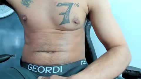 Snapshot of kevin_bronx chatting on March 6, 2025, 9:42 pm Kevin online show from March 6, 2025, 9:42 pm