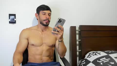 kevin_malone22 online show from February 2, 2026, 3:16 am