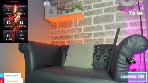 Sexy  Hot Kevin online show from November 7, 2025, 6:52 pm