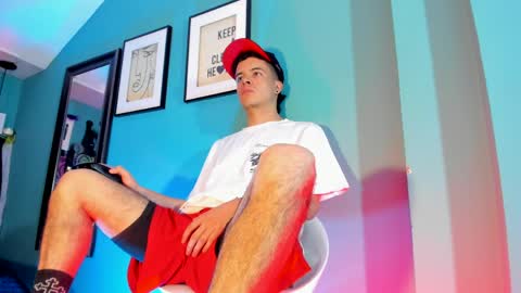 Sexy  Hot Kevin online show from May 26, 2026, 9:11 pm