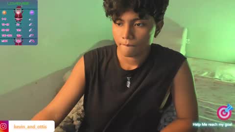 kevin and ottis online show from December 22, 2024, 12:07 am