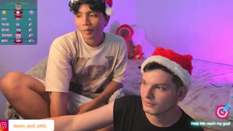 kevin and ottis online show from December 24, 2024, 9:22 pm