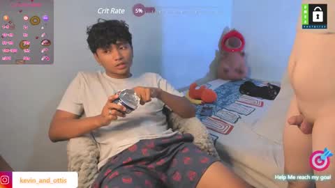 kevin and ottis online show from January 1, 2025, 12:00 am