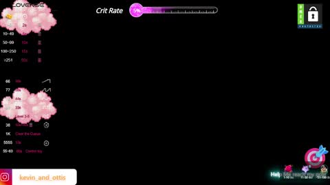 kevin and ottis online show from January 20, 2025, 11:43 pm