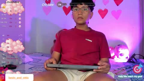 kevin and ottis online show from February 26, 2025, 2:15 am