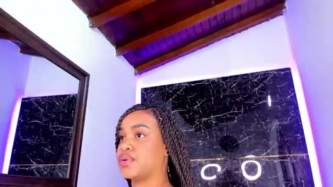 Snapshot of keyla_knowles chatting on February 2, 2026, 10:19 pm Keyla Knowles online show from February 2, 2026, 10:19 pm