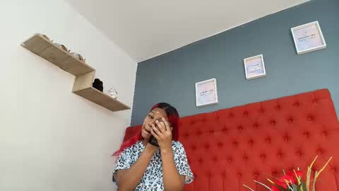 Keyla  online show from September 13, 2025, 12:05 pm