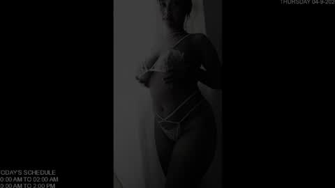 Keyla online show from April 9, 2026, 6:19 am