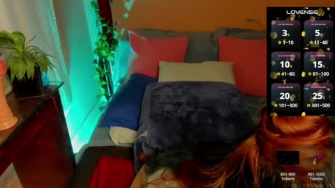 Danna Sofia online show from February 5, 2025, 2:08 am