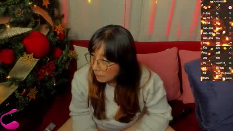 Danna Sofia online show from November 26, 2025, 1:39 am