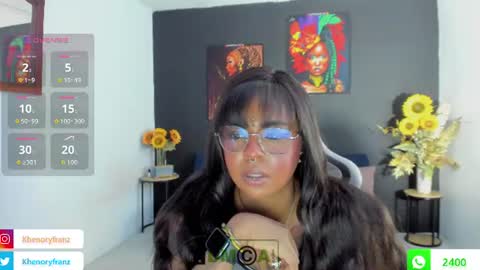 Khenory online show from July 2, 2026, 5:13 am
