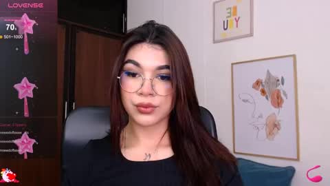 Snapshot of kheny_rose chatting on December 2, 2024, 12:40 pm Ros online show from December 2, 2024, 12:40 pm