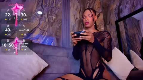 khler_angelis online show from October 14, 2025, 2:18 pm