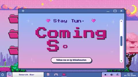 Khloe online show from February 25, 2026, 1:10 pm