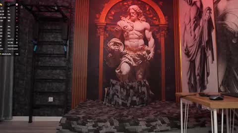 Snapshot of khokhol1999 chatting on October 11, 2025, 8:13 am Eric online show from October 11, 2025, 8:13 am