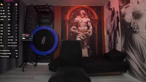 Eric online show from March 13, 2026, 12:56 pm