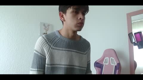 Snapshot of kianryu chatting on January 5, 2025, 7:07 pm Adrian Chlloe online show from January 5, 2025, 7:07 pm