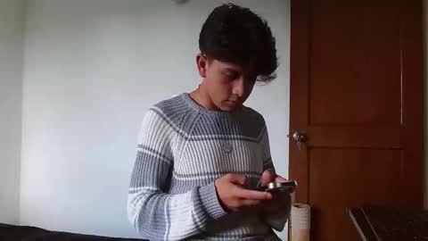 Snapshot of kianryu chatting on October 8, 2025, 9:34 pm Adrian Chlloe online show from October 8, 2025, 9:34 pm